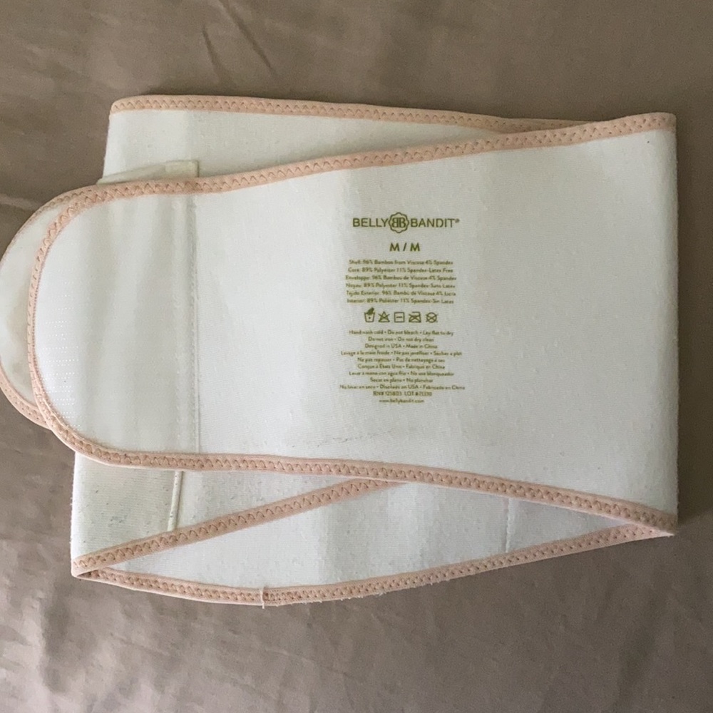 Belly Bandit Pregnancy support belt Medium